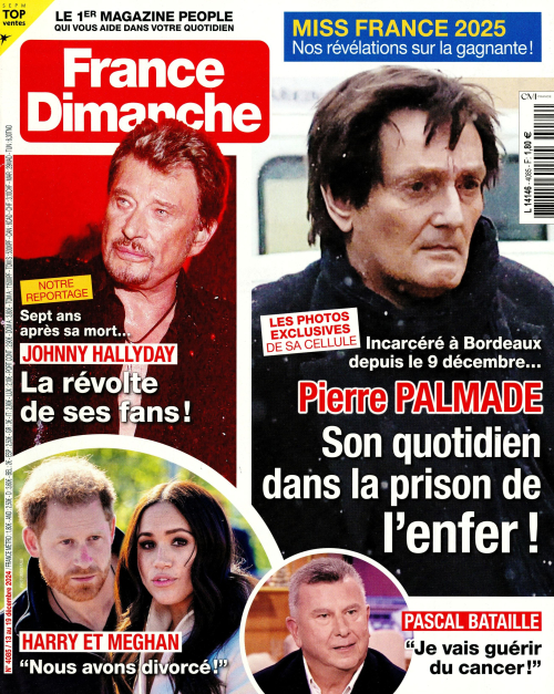 France dimanche du 13